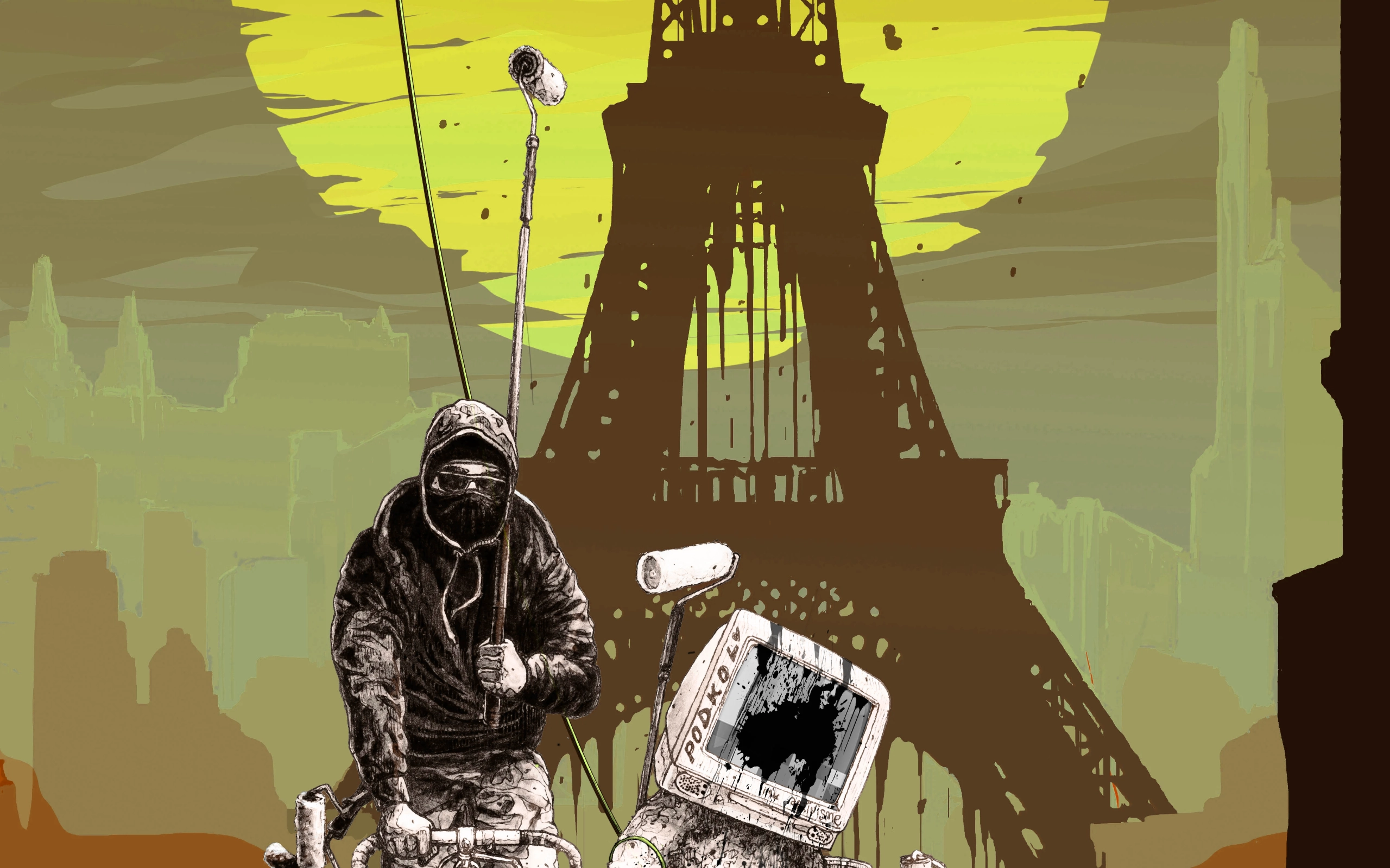 DONKISHOT © Guillaume plisson