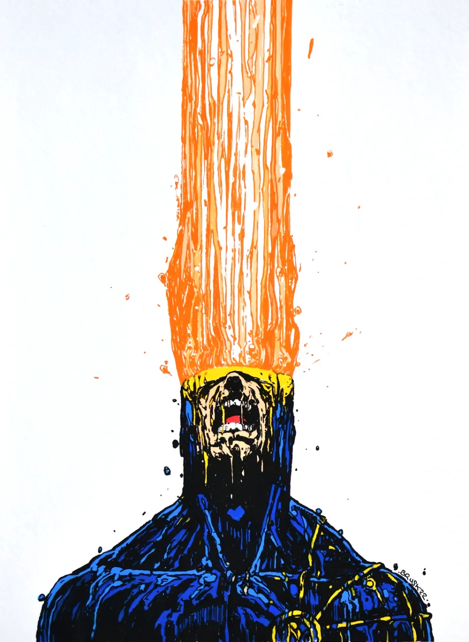 Brusk - Dripping Cyclope