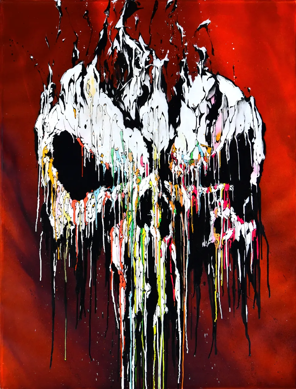 Brusk - Dripping Punisher